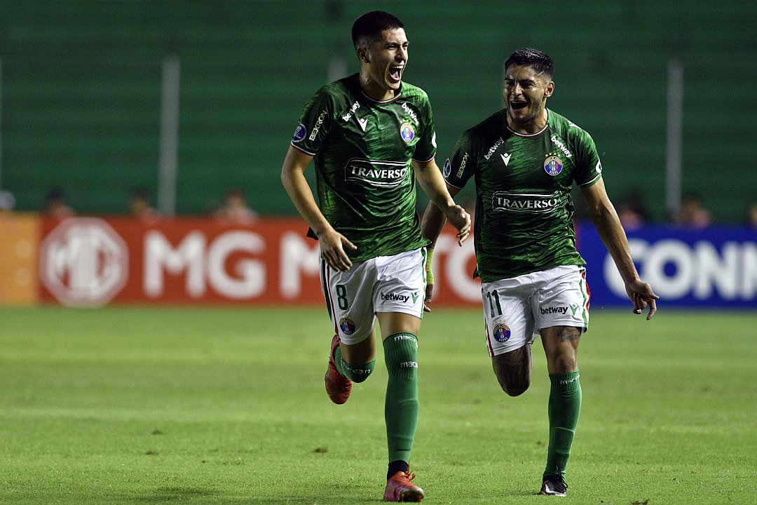 Audax Italiano vence a Blooming y clasificó a dieciseisavos de final de la Sudamericana | Fútbol Chileno