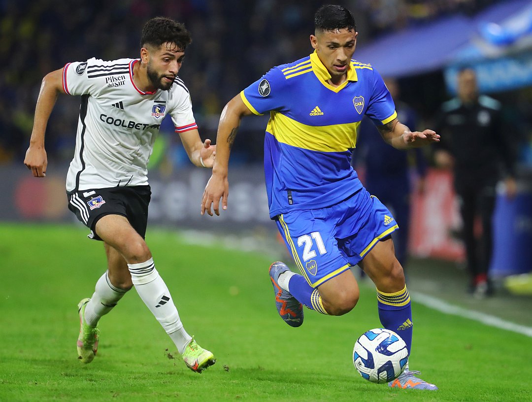 Colo Colo cae ante Boca Juniors pero aún depende de sí mismo | Fútbol Chileno