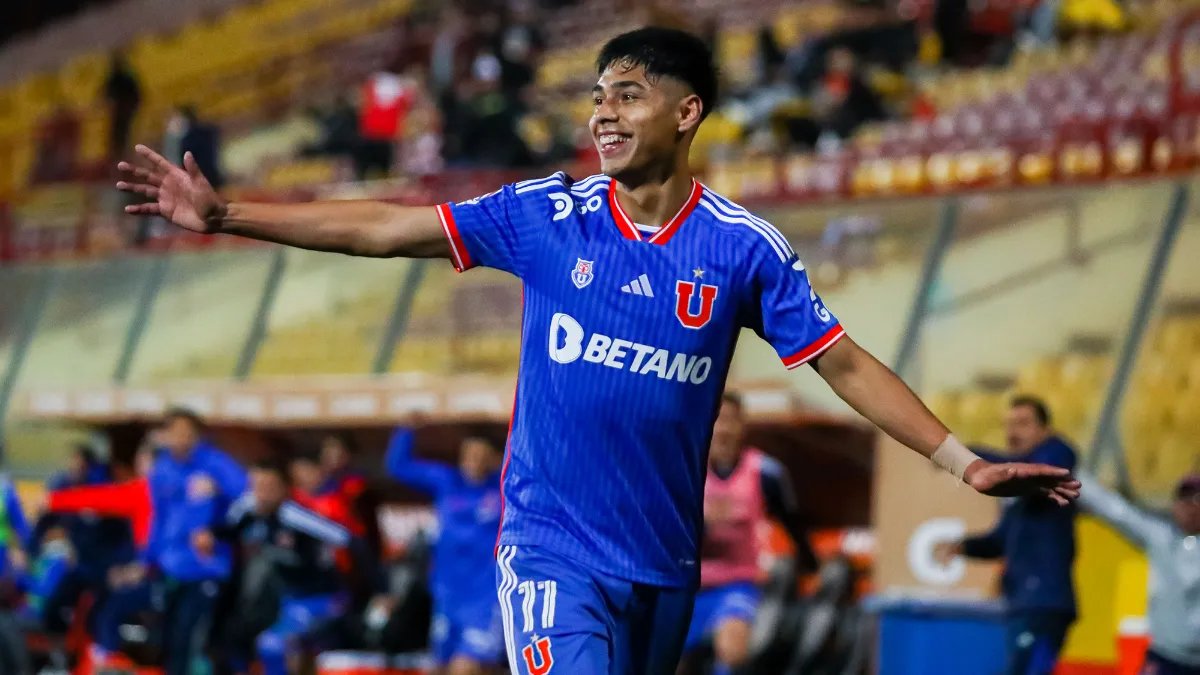 Universidad de Chile rescató un agónico empate ante Curicó Unido en Santa Laura | Fútbol Chileno