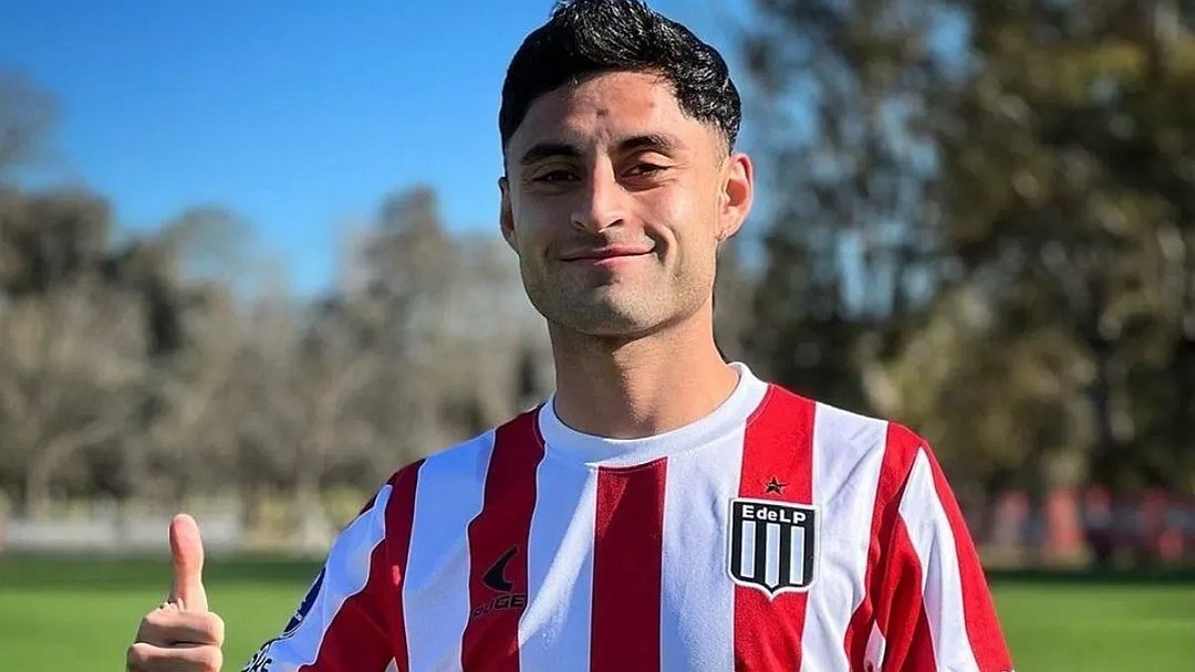 Oficial: Javier Altamirano es nuevo jugador de Estudiantes de La Plata | Fútbol Chileno