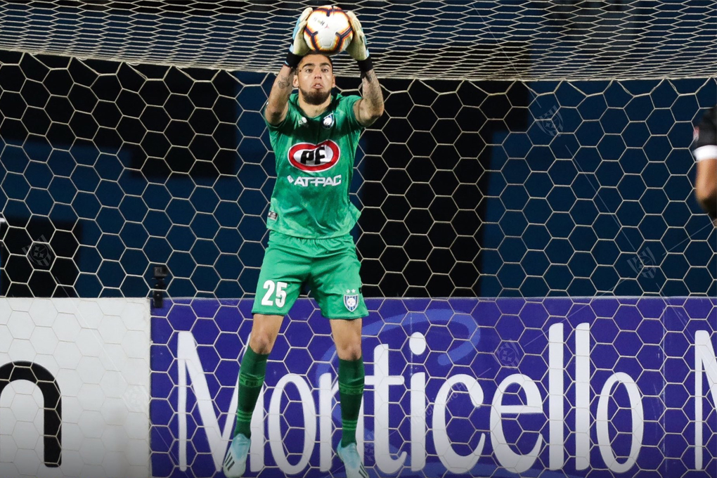 Gabriel Castellón: “Hemos hecho el mérito para pelear el título hasta el final de temporada” | Fútbol Chileno