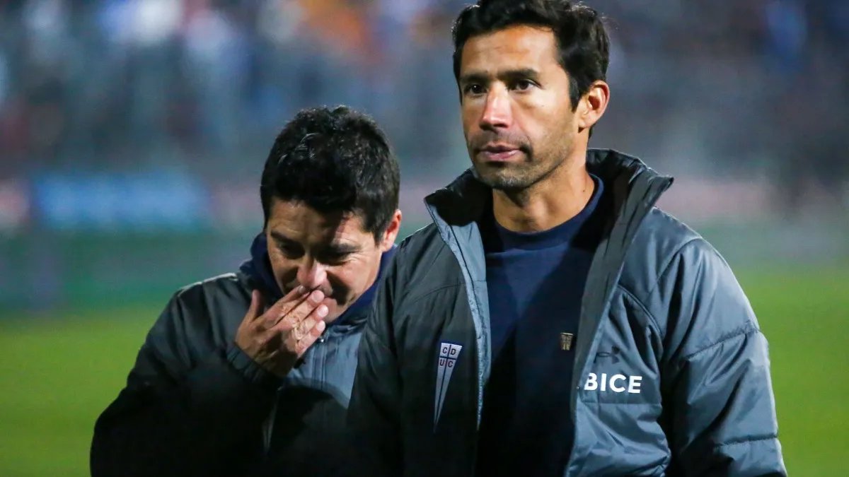 Nicolás Núñez after Felipe González's refereeing: 