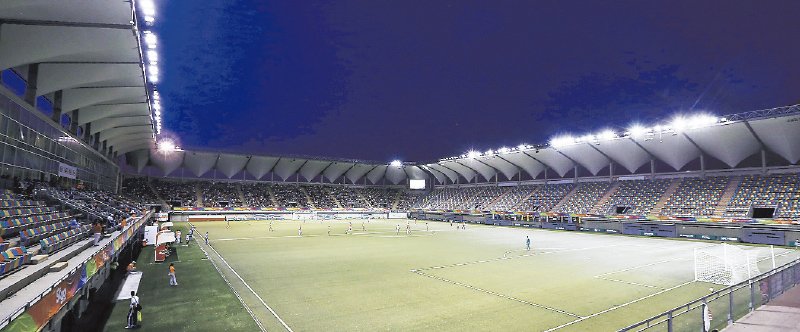 Estadio Audax Italiano