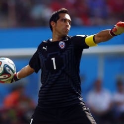 Claudio Bravo