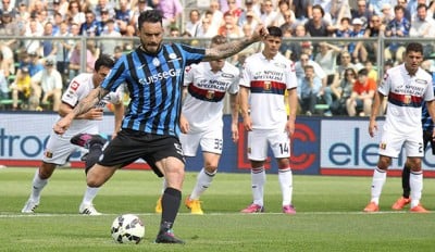 Mauricio Pinilla