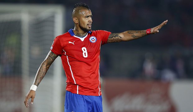 Arturo Vidal