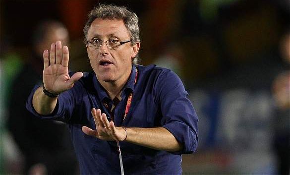 Ricardo Lunari: “Me gustaría mucho dirigir a Católica” | Fútbol Chileno