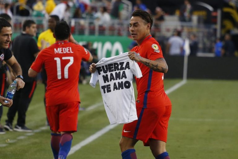 Galería de Chile vs. Mexíco