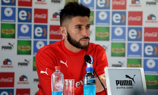 Marco Medel