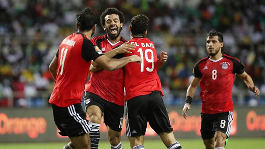 Camerún y Egipto se disputarán final de la Copa de África Camerún y Egipto se disputarán final de la Copa de África