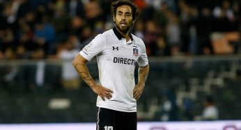 Jorge Valdivia presentó millonaria demanda en contra de Colo Colo