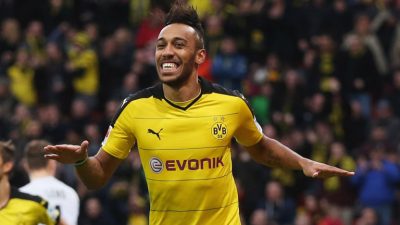 Aubameyang