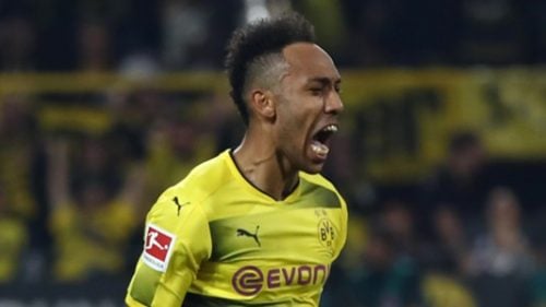 Pierre-Emerick Aubameyang