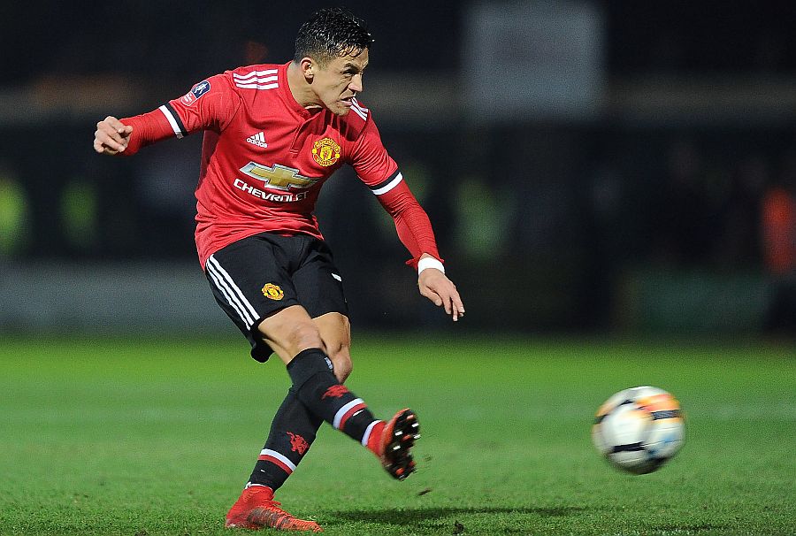 Alexis Sanchez