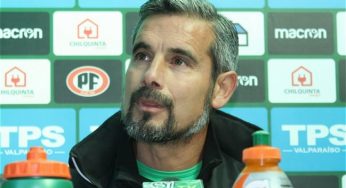 Miguel Ramírez: El gobierno debe intervenir al fútbol Es algo inevitable