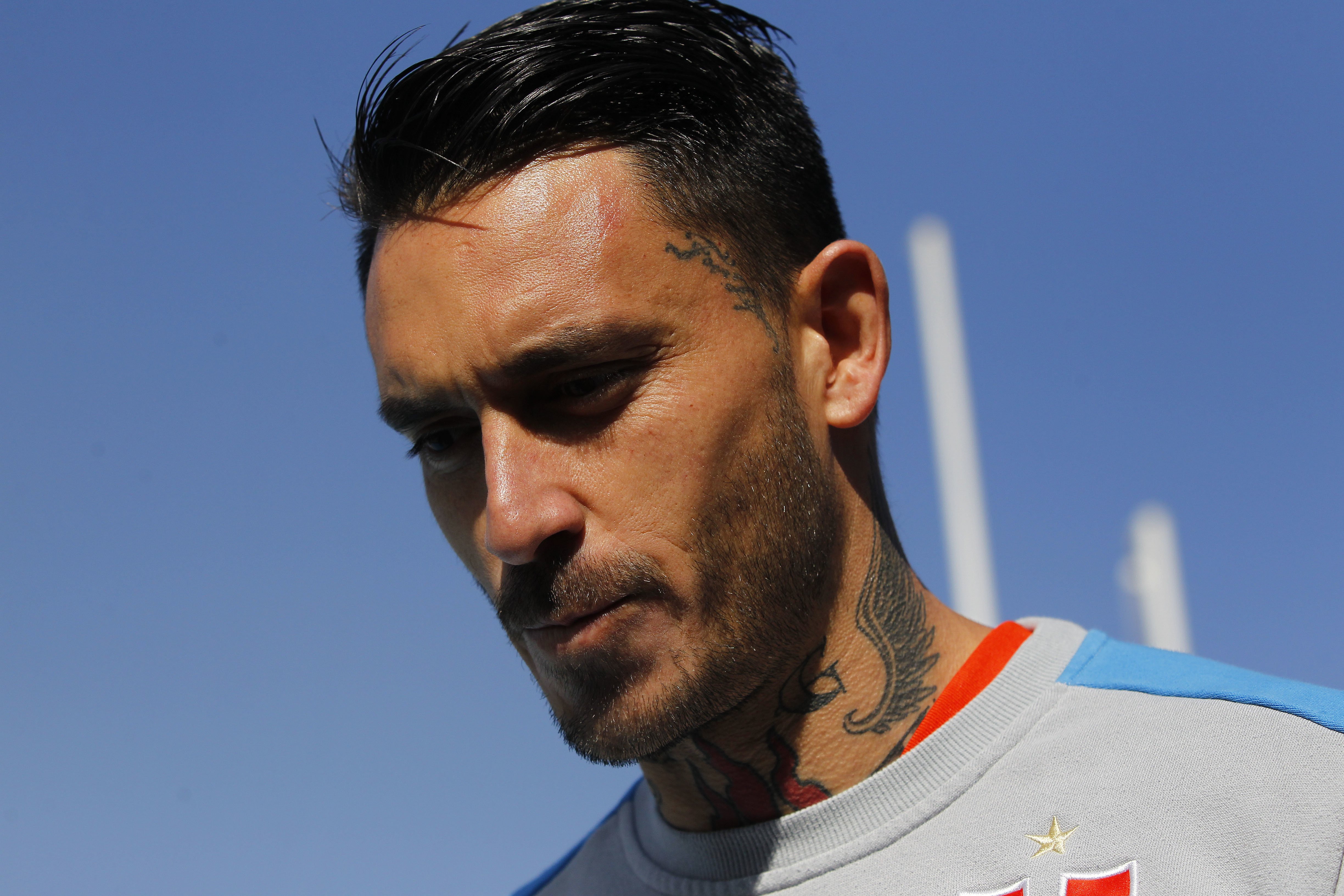 Mauricio Pinilla
