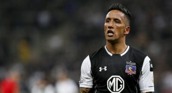 Lucas Barrios reveló que pudo jugar en la U: “Me llamaron muchas veces”