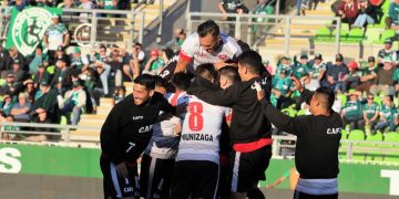 Resumen Primera B: Deportes Copiapó sorprendió a Wanderers