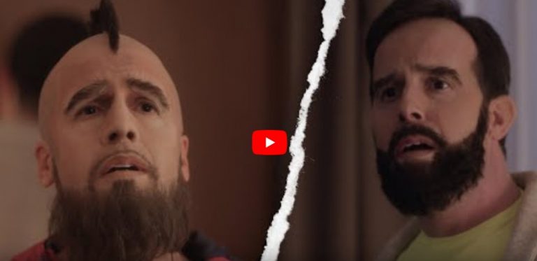 El divertido viral de Kramer: La Reconciliación