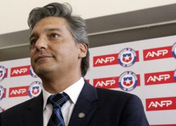 Sebastián Moreno: “No puede morir gente que va al estadio”