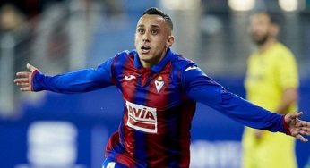 Fabián Orellana fue oficializado como nuevo fichaje del Valladolid