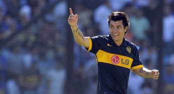 Boca Juniors cerca de cerrar fichaje de Gary Medel