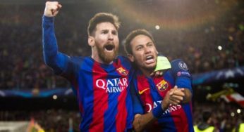 Prensa brasileña aseguró que Messi y Neymar van con rumbo a Manchester