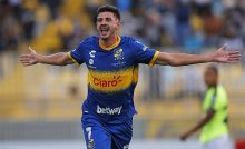 Lucas Di Yorio - Everton