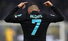 Alexis Sanchez
