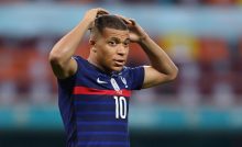 Kylian Mbappé
