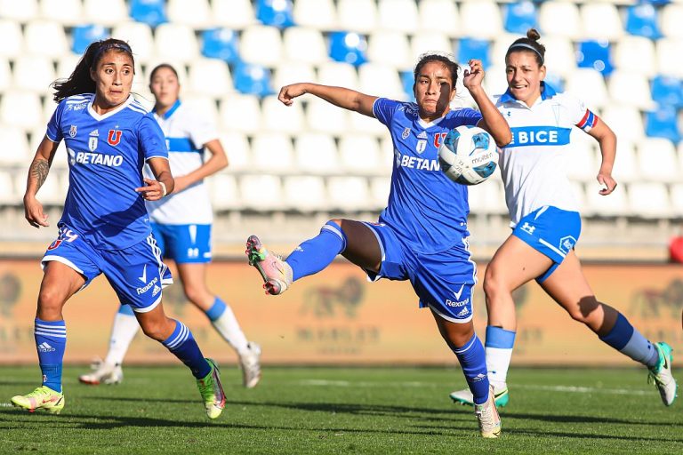 Futbol Femenino