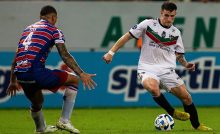 FORTALEZA-PALESTINO