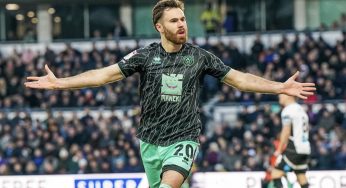 Ben Brereton rompe su larga sequía y da el triunfo a Sheffield United