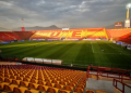 Estadio santa laura