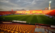 Estadio santa laura