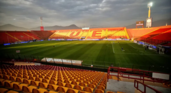 El dolor de cabeza del fútbol chileno:Unión Española y la U está a punto de suspenderse por problemas de estadios