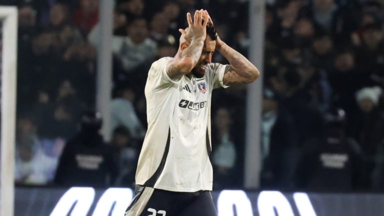 Arturo Vidal celebra