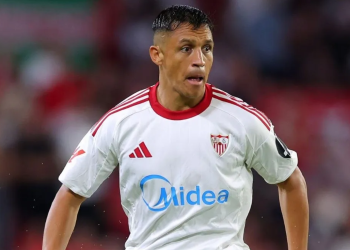 alexis sanchez sevilla