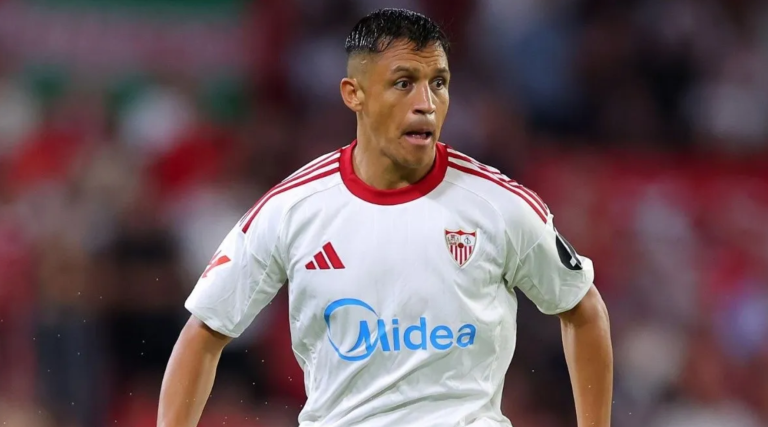 alexis sanchez sevilla