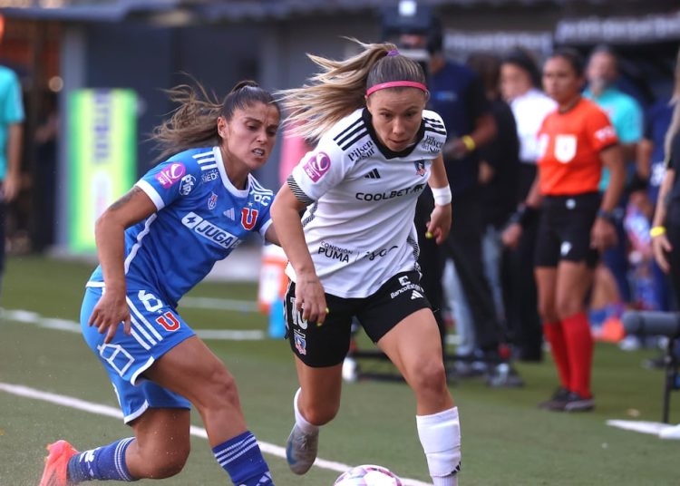 futbol femenino 2025
